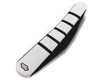 Motoseat Gripper Ribbed Cover Honda CRF250R 10-13 CRF450R 09-12 6D Fox 100%. Fixed Price $45.00.