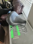 Harley Davidson Oem Rider Seat 2018-2022 Softail Deluxe Flde. Fixed Price $200.00.