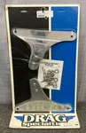 New Drag Specialties DS-263634 Side Plates 00-06 Fx/flst. Fixed Price $55.79.