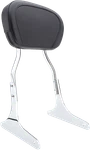 Cobra 02-7725 Std Round Sissy Bar W/pad Chrome Fits Yam V Star 950 09-16. Fixed Price $406.96.