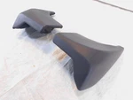 Bmw & R1200RT Left/right Rear Seat Wedge Saddle Pads. Fixed Price $89.95.