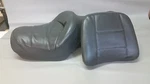 Honda GL1200 Seat Cover Goldwing Charcoal Gray 25 Color Options. Fixed Price $139.95.