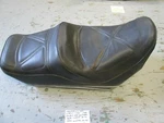 1983 1985 Yamaha XV500 Virago Seat / 26M-W2472-00-00 Trim 22U-2478K-00-00. Fixed Price $59.95.