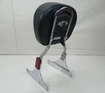 Harley-davidson 2012 Softail Heritage Sissy Bar Passenger Backrest. Fixed Price $129.00.