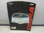 Cobra 602-5055 Insert Detachable Backrest Swept (22100). Fixed Price $36.99.