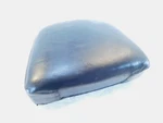 76-78 Bmw Airhead R100/7 Rear Passenger Pillion Seat Sissybar Backrest Pad. Fixed Price $24.95.