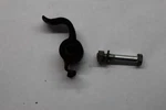 1972 Suzuki TS90 Oem Front Driver Seat Latch Lock Assembly. Fixed Price $18.00.
