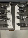 Kuryakyn Highway (assorted Single Pegs). Fixed Price $29.99.