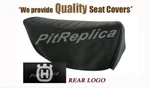 A601 Husqvarna CR125 CR250 CR390 OR125 OR250 OR390 1979 '79 Seat Cover Zcea. Fixed Price $59.90.