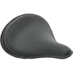 Drag Specialties Large Spring Solo Seat With Reflective Leather 0806-0048. Fixed Price $296.95.