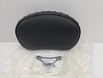 Harley-davidson Sissy Bar Backrest Cusion Seat Pad Oem 52709-97A. Fixed Price $99.00.
