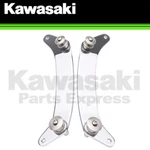 New 2011 - 2026 Genuine Kawasaki Vulcan 1700 Vaquero Kqr Mounting Bracket Set. Fixed Price $227.54.