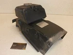 86 Suzuki GS550EF GSX550EF Genuine Rear Under Fender Panel + Box Oe. Fixed Price $18.00.
