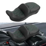 Hammock Rider And Passenger Seat Fit For Harley Touring Flh/t 09-23. Fixed Price $280.00.