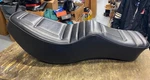 Nos Oem Harley Shovelhead Amf Hi Lo Superglide Seat Fx Stock Factory 52025-75A. Fixed Price $499.95.