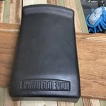 Motorcycle Venture Removal Suction Pillion Pad Phantom Model NO203 Stealth. Fixed Price $60.00.