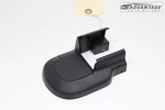 2011-2021 Jeep Grand Cherokee Front Right Rearward Inner Seat Track Trim Cap Oem. Fixed Price $22.61.