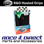 Heated Grips For Harley-davidson XR1200 2008-2012 R&g 22MM Bars. Fixed Price $66.56.