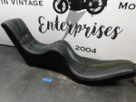 Nos Harley Sportster Shovelhead King & Queen Chopper Blue Seat #54 2463. Fixed Price $304.00.