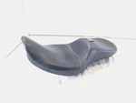 Harley Davidson Dyna Low Rider Super Glide Corbin Lady-fighter Front & Rear Seat. Fixed Price $349.95.