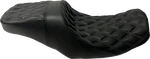 Danny Gray Weekday Double Diamond Air Seat Fits 2023-25 Harley Touring Flhx Cvo. Fixed Price $665.96.
