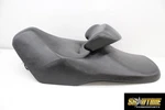 03-12 Suzuki Burgman Front Rear Drivers Passenger Seat Pad Cushion. Fixed Price $331.55.