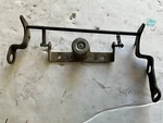 Bracket Kawasaki Seat Lock Hook 27012-1039 GPZ750 Turbo ZX750A. Fixed Price $22.99.