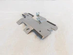 Bmw R1250RT R1200RT Seat Lock Actuator & Two-way Radio Cable Wire Mount Plate. Fixed Price $14.95.