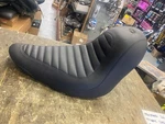 Mustang Tripper Tuck Roll Solo Seat Harley Softail Fxst 2006 Fatboy Custom!. Fixed Price $249.95.