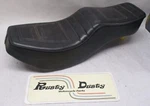 Harley Davidson Shovelhead Amf Hi Lo Super Glide Seat Fxef 52025-75A #5. Fixed Price $249.99.
