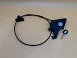 2022 Husqvarna Svartpilen 401 Vitpilen Oem Seat Lock Cable Cover W Key. Fixed Price $39.99.