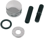 Drag Specialties DS-902134 Knurled Seat Mount Knob. Fixed Price $21.49.