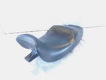 1996-2003 Triumph Trophy 900 1200 One Piece Main Rider & Passenger Seat Saddle. Fixed Price $99.99.