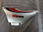 Nos Kawasaki Left Side Cover 36001-5286-F2 Oem Genuine Panel. Fixed Price $150.00.