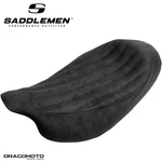Seat Harley Touring Saddlemen Knuckle 808-07B-0023 Solo Black Foam Gel.... Fixed Price $370.50.