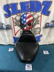 Mustang Sport Touring Solo Seat & Psgr. Pillion For "00- 07 H.d. Softail Deuce. Fixed Price $495.00.