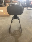 Victory Cross Country Black Kuryakyn Driver/ Passenger Backrest. Fixed Price $335.00.
