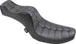 Drag Specialties Seats 0805-0093 Mini King Queen Flh Duo-glide 58-84. Fixed Price $457.95.