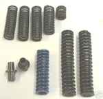 Panhead Shovelhead Heavy Duty Seat Post Spring Kit 51771-29 Police & Buddy. Fixed Price $69.00.