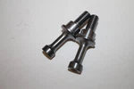 2008 2020 Suzuki Hayabusa Gsxr 1300 Subframe Seat Rail Hooks 46315-24F01. Fixed Price $40.00.