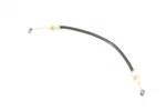 2012 Kawasaki Ninja ZX6R ZX600R Cable Lock Wire Rear Back Passenger Tandem Seat. Fixed Price $17.98.