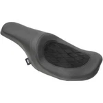 Drag Predator Up Diamond Stitch Seat Harley 10-23 Fl Razor Back Stretched Tank. Fixed Price $420.95.