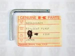 Kawasaki Nos New 92043-1029 Seat Pivot Pin KZ1000 Shaft. Fixed Price $24.99.