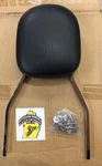 Cobra Sissy Bar W/ Pad P/n 02-5240 Nos V-star 1100 99-08 New. Fixed Price $119.99.