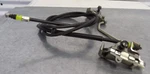 12-17 Honda NC700X Seat Lock W/ Cable 77220-MGS-D31. Fixed Price $15.76.