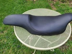 08-23 Harley-davidson Touring Roland Sands Mustang Fastback Seat RSDFL08FB 76054. Fixed Price $145.00.