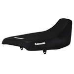1987-2007 Kawasaki Klr 650 Seat Cover By Enjoy Mfg All Black Gripper #220. Fixed Price $54.95.