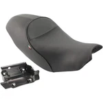 World Sport Performance Seat Fits Ducati Scrambler '15-'22 Black WS-657-29. Fixed Price $629.95.