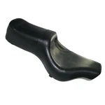 Fits Royal Enfield Classic Dual Seat Black Leatherite Customised Ecs. Fixed Price $117.99.