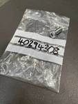 Ferrari 208/288/308/328/348/355 Seat Retaining Bolt #40294308. Fixed Price $5.21.
